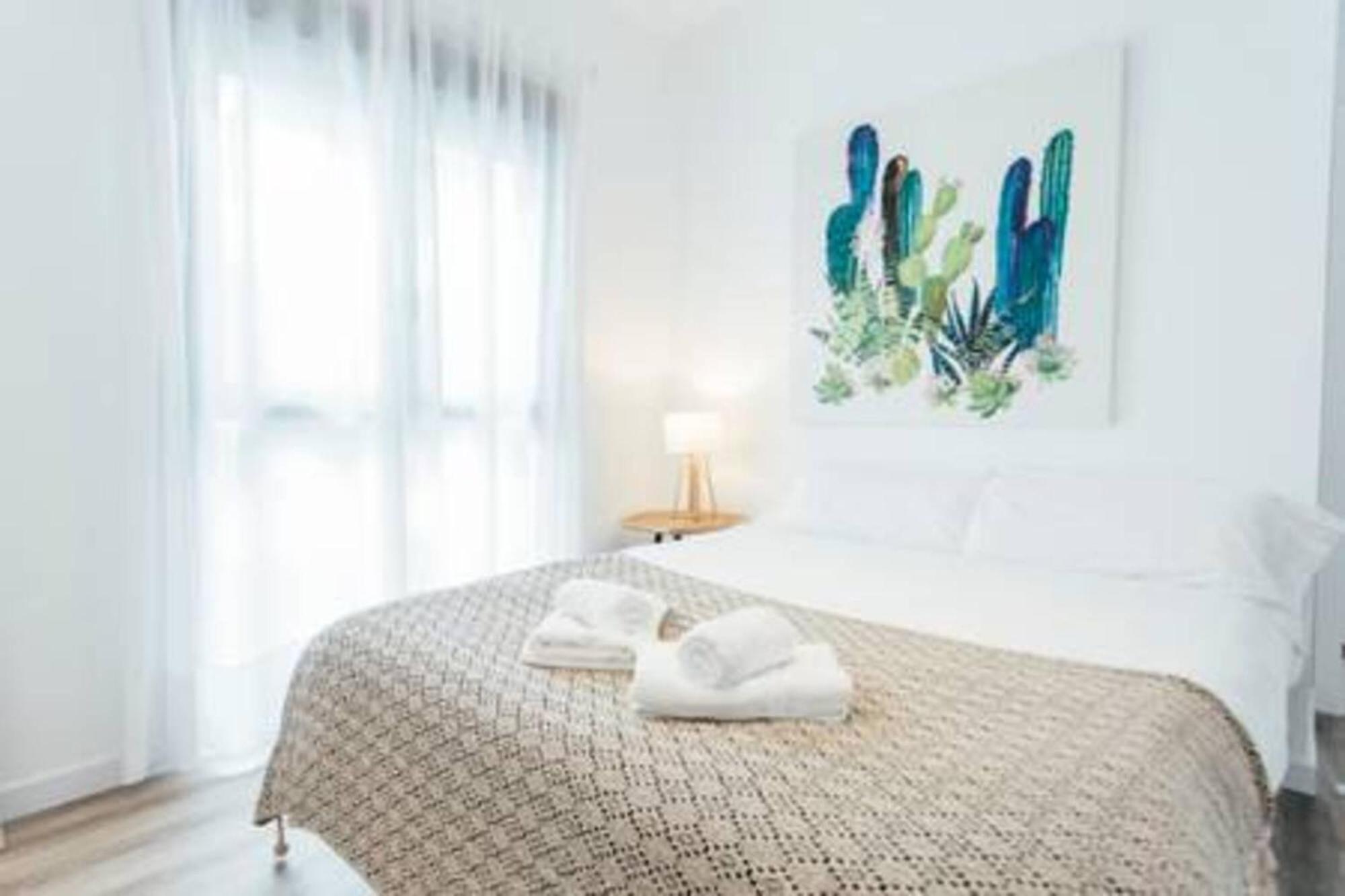 Cozy And Functional- 2Bd 1Bth - Alfalfa Sevilla Buitenkant foto