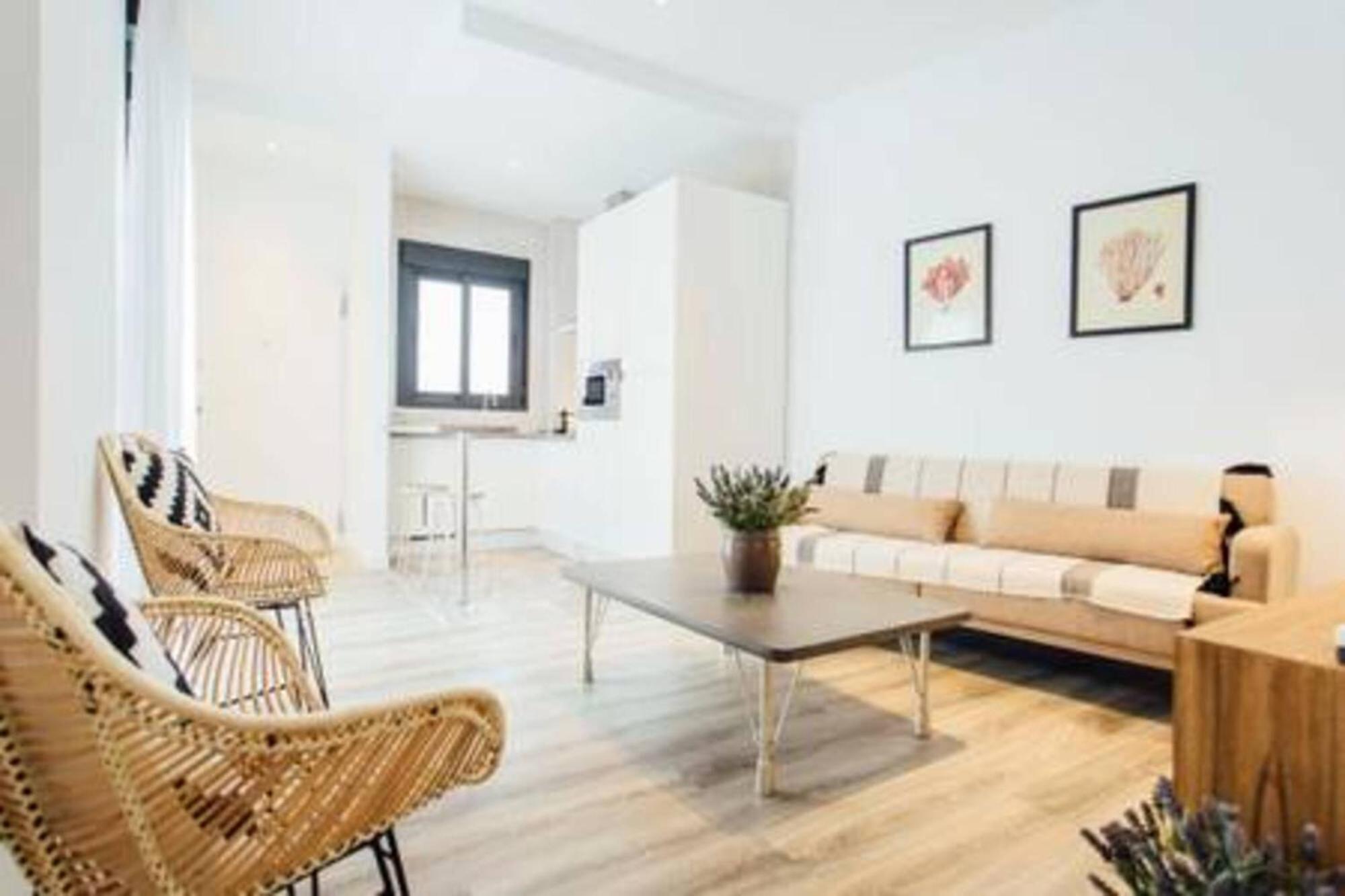 Cozy And Functional- 2Bd 1Bth - Alfalfa Sevilla Buitenkant foto
