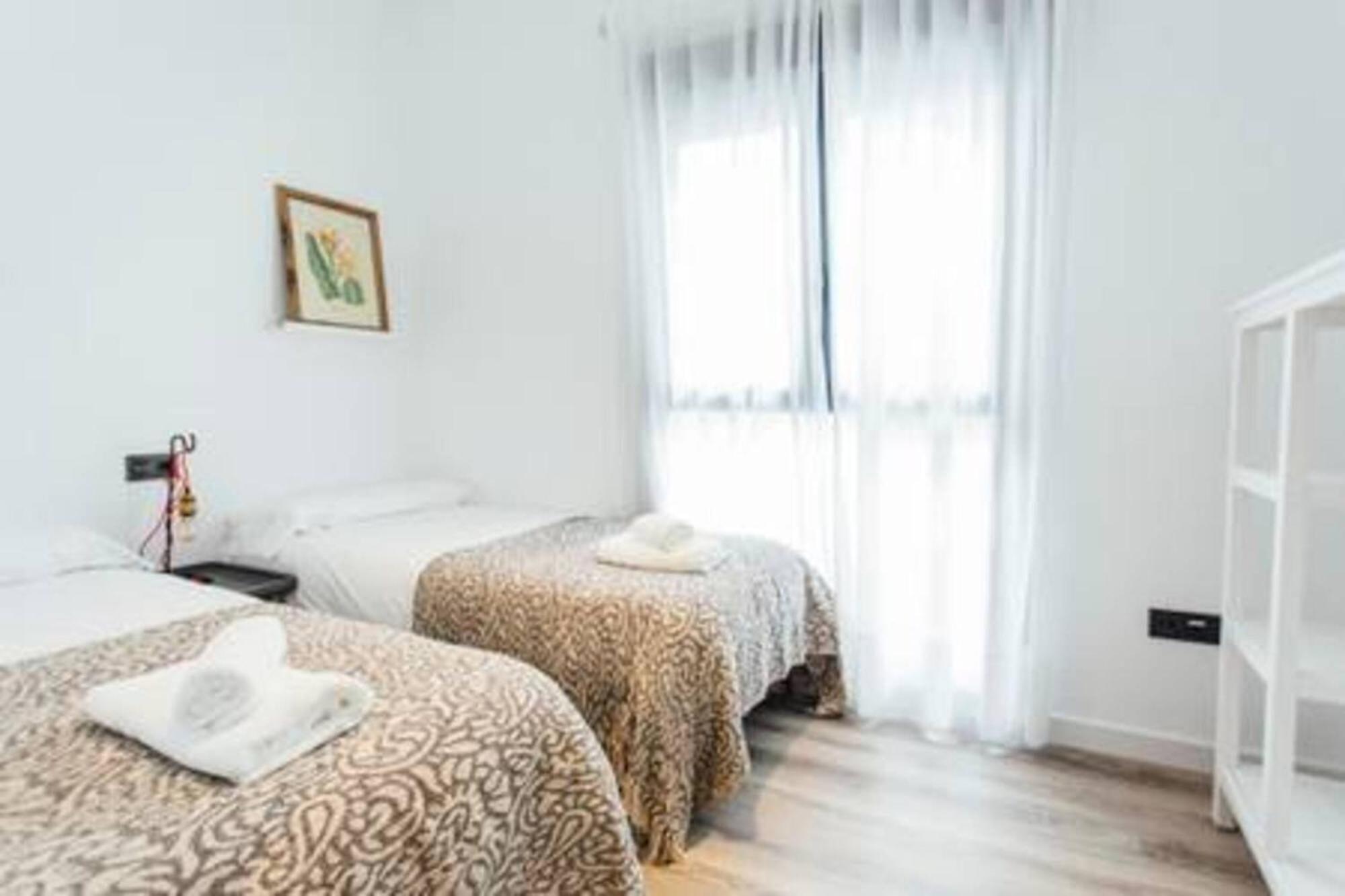 Cozy And Functional- 2Bd 1Bth - Alfalfa Sevilla Buitenkant foto