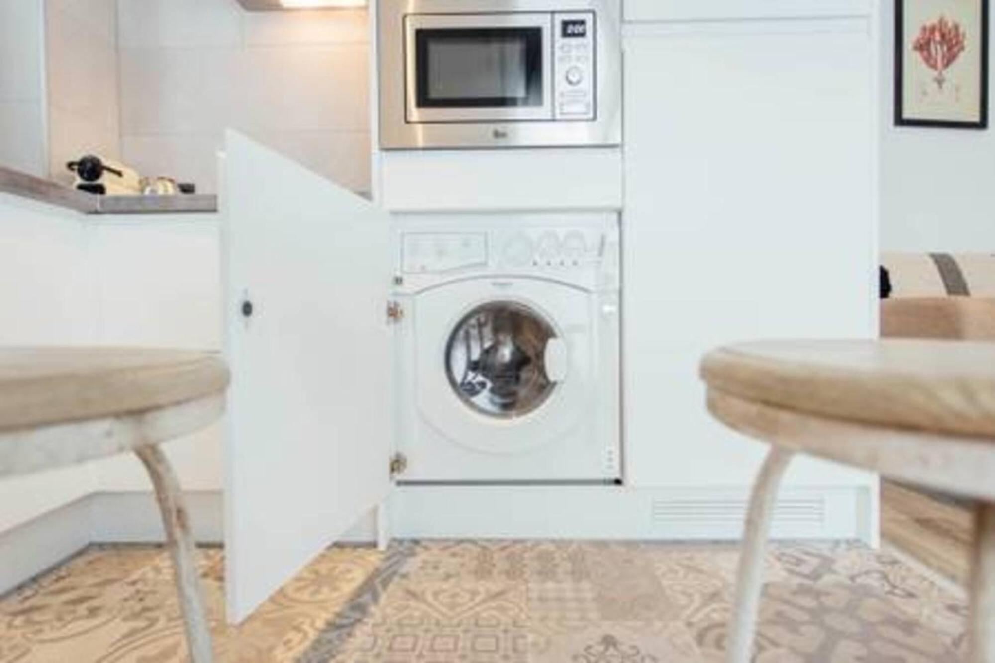 Cozy And Functional- 2Bd 1Bth - Alfalfa Sevilla Buitenkant foto
